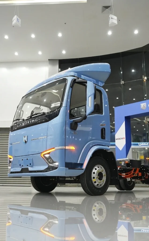 Sinolink Electric Light Truck