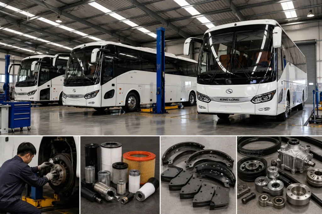 Sinolink Service and Parts