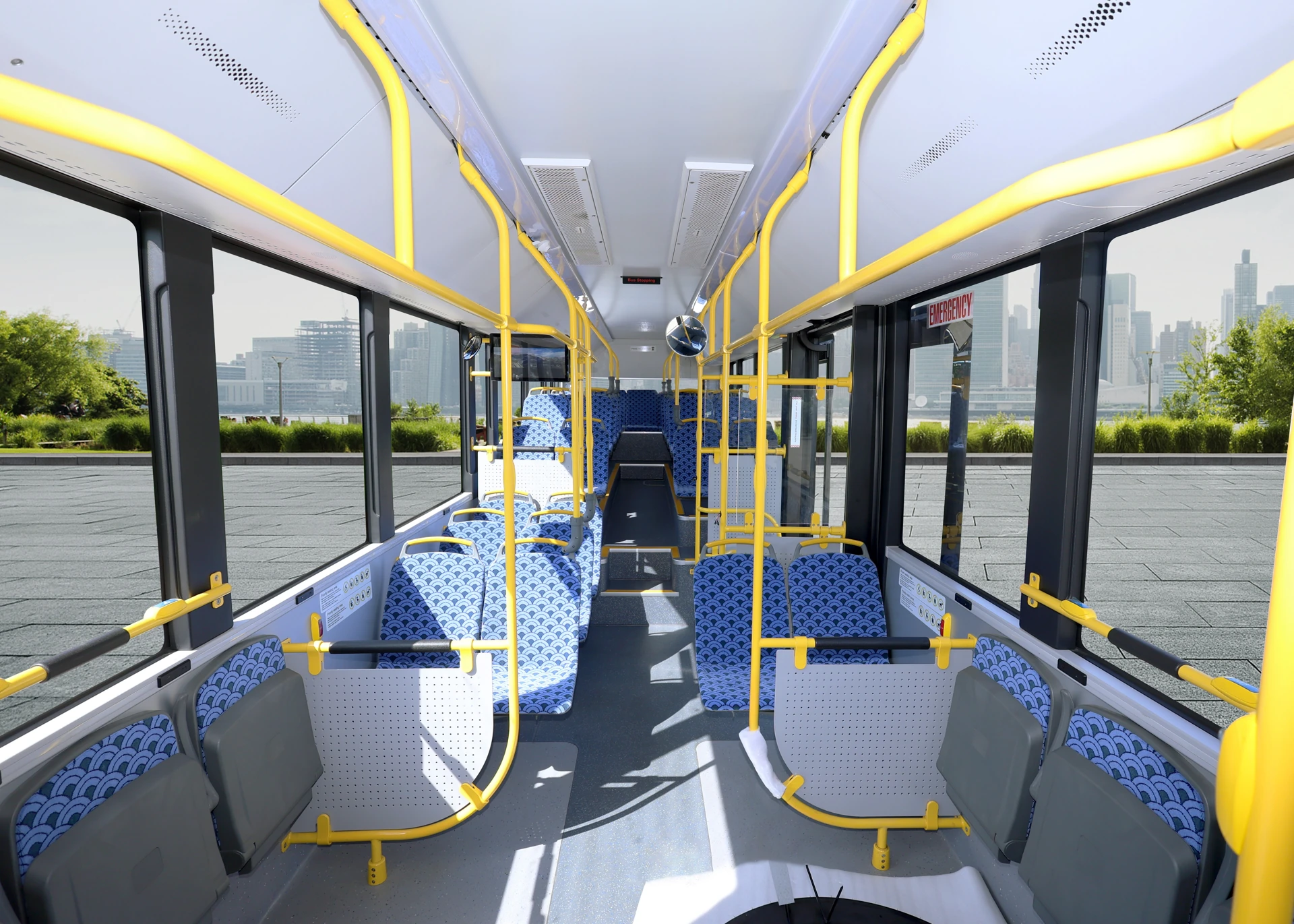 Enhanced Passenger Comfort
