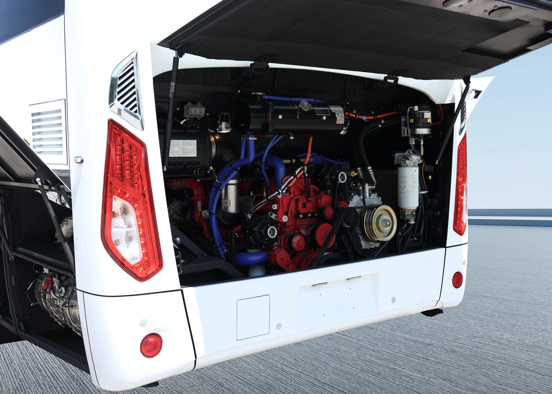 Powerful & Reliable Performance