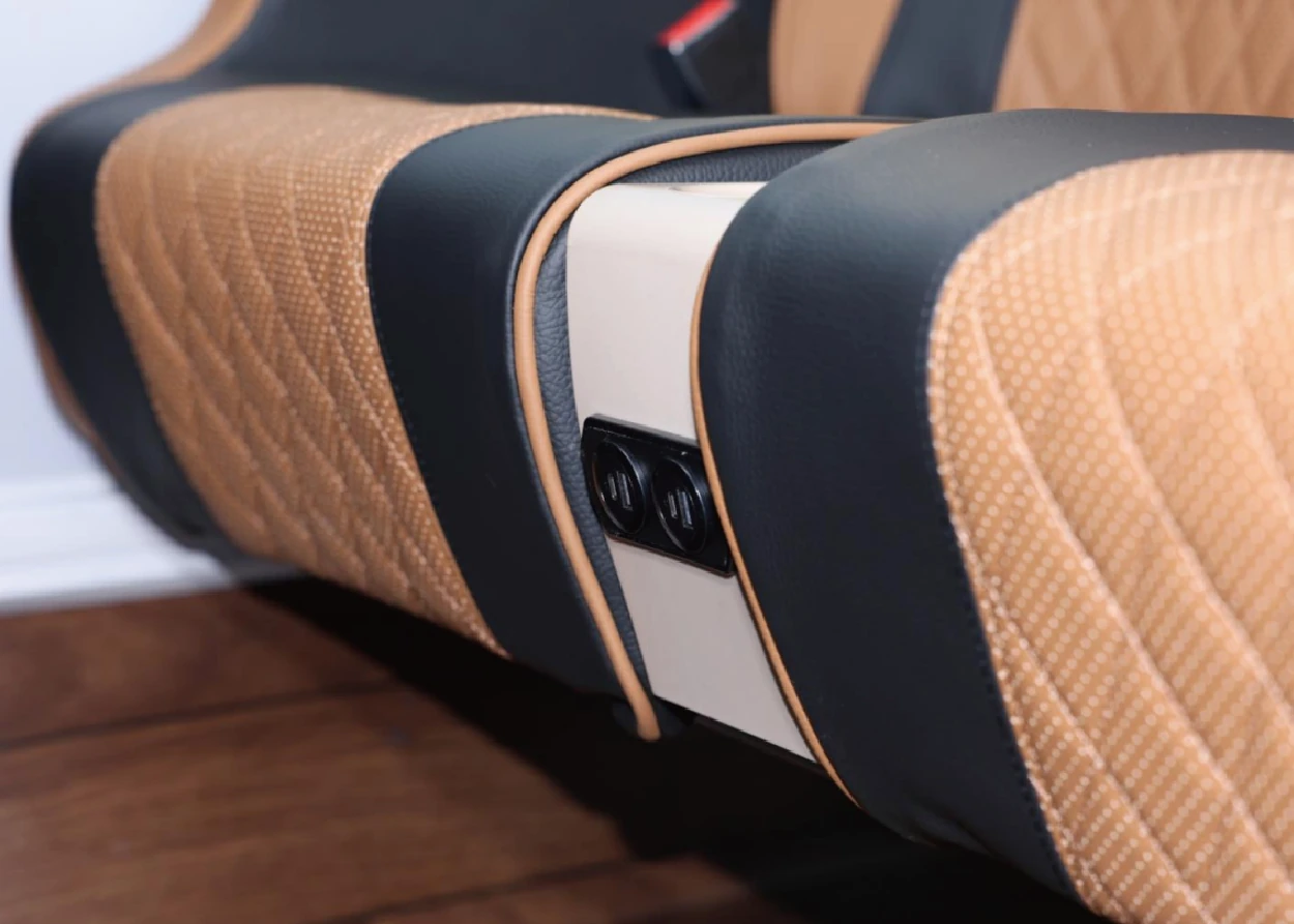 USB Charging Ports