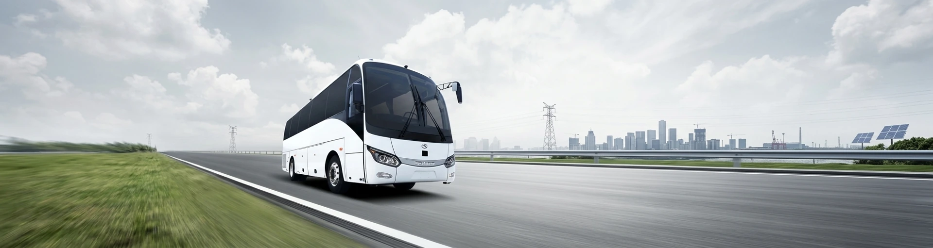 C9 Diesel Coach - 9 Metre vehicle banner