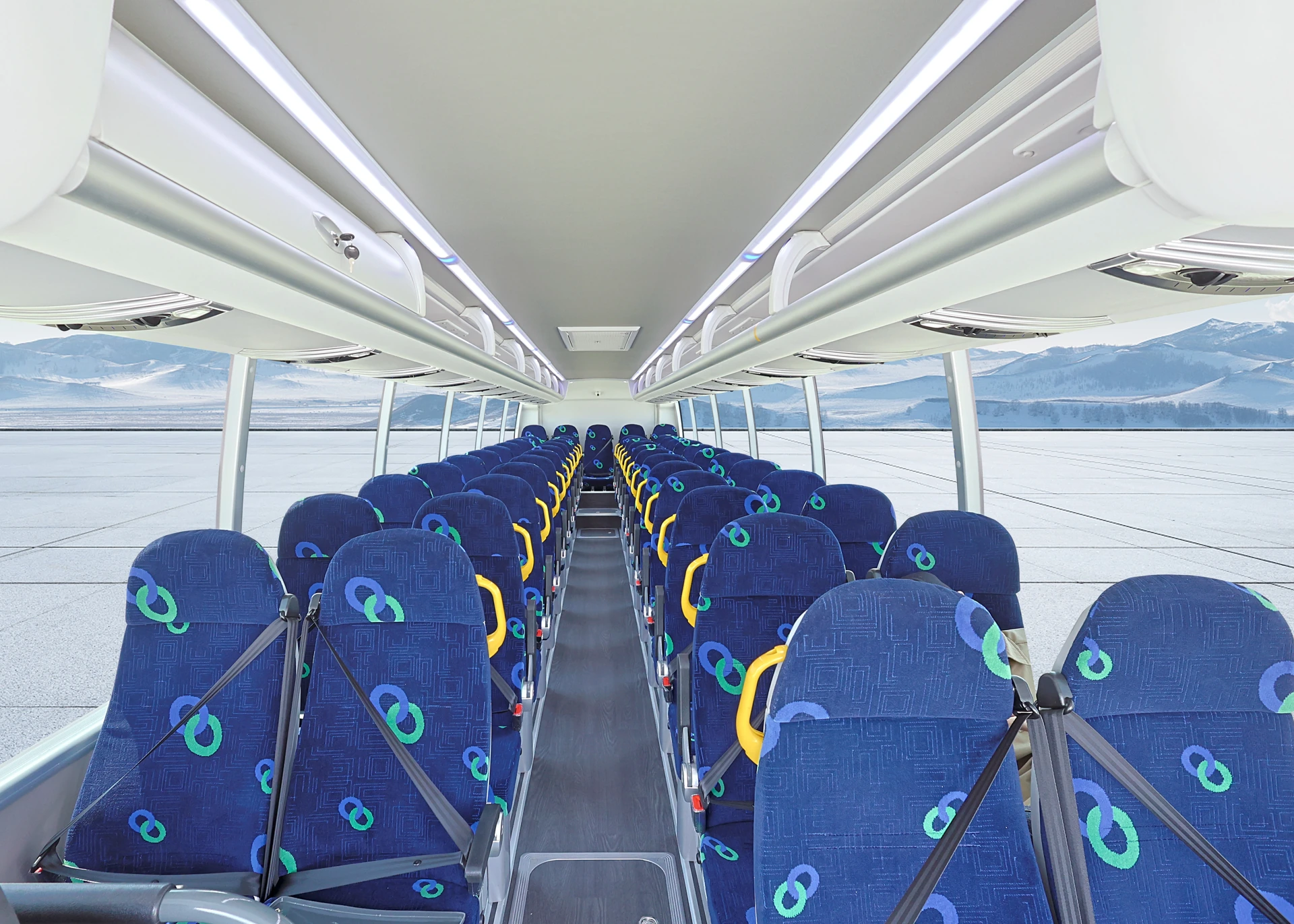 Durable School Transport Cabin
