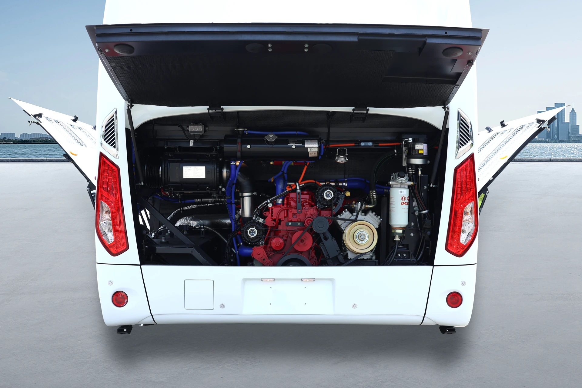 Powerful & Reliable Performance