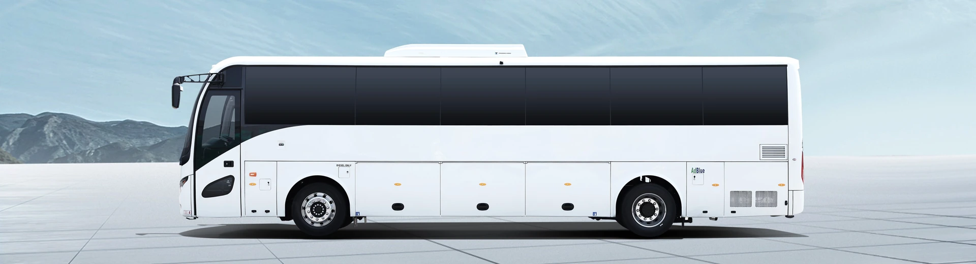 C11 Diesel Coach - 11 Metre vehicle banner