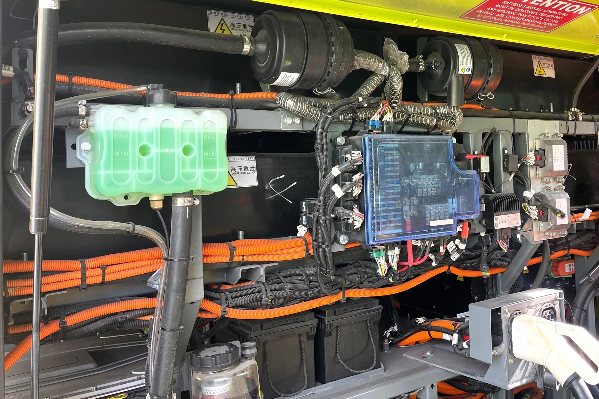Battery health assessment and maintenance