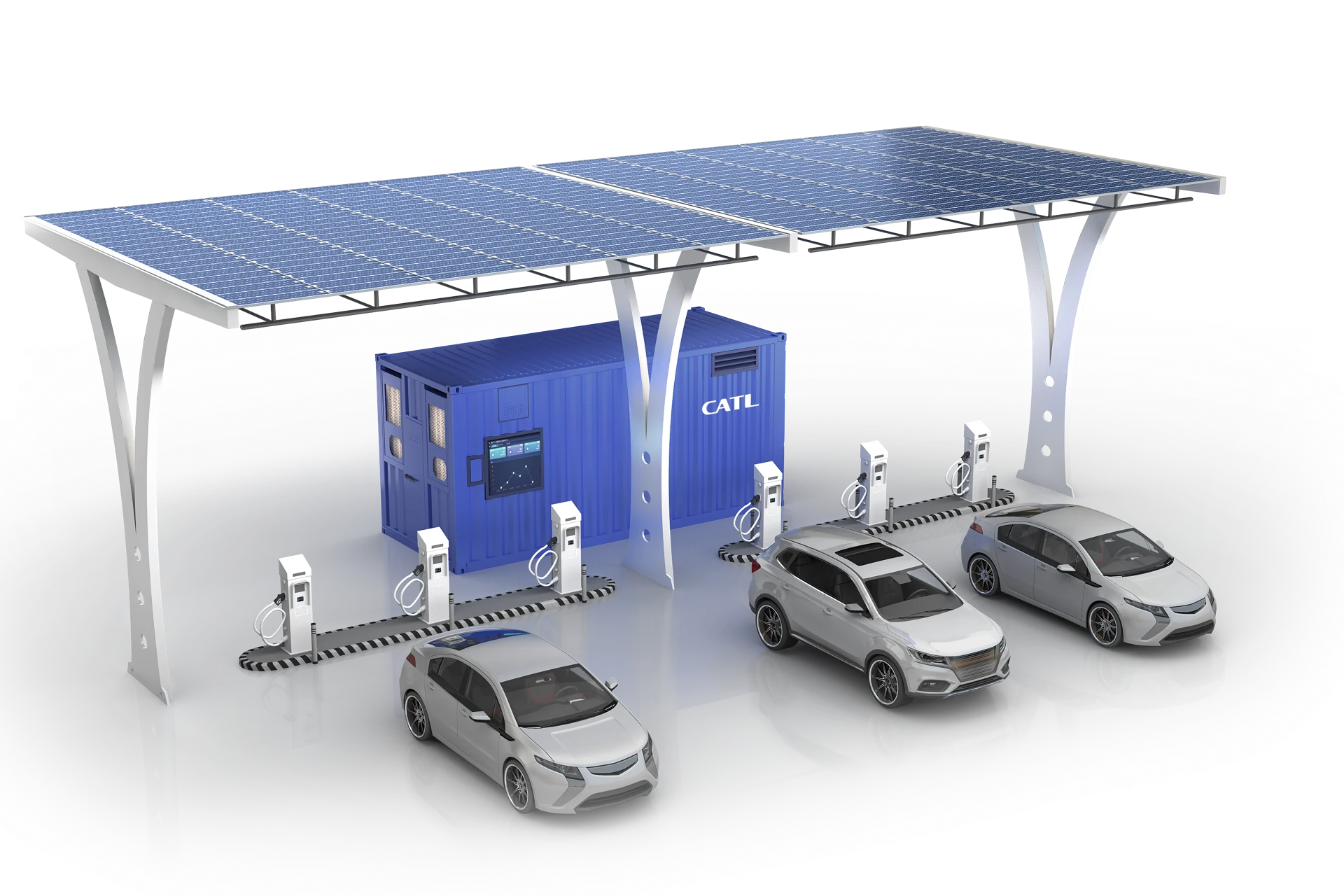 Energy storage system commissioning
