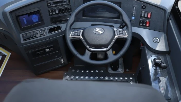 Driver-Focused Design