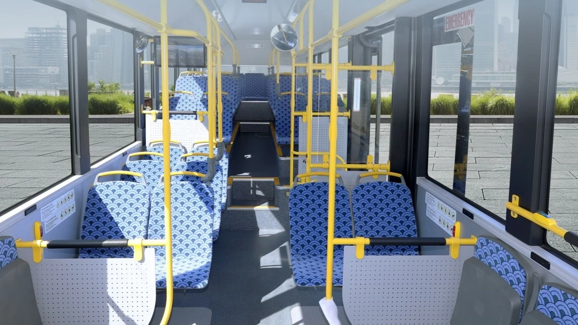 Comfortable Interiors for Every Journey
